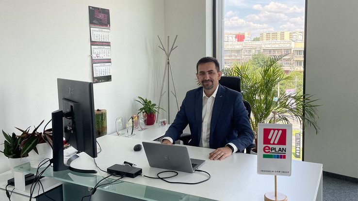 déclare Artur Marcinkowski, directeur général d'EPLAN Pologne